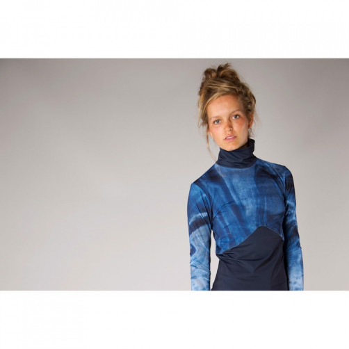 Colorama papirnato studijsko ozadje QUARTZ SIVA 2,72x11m - foto ozadje - CO150