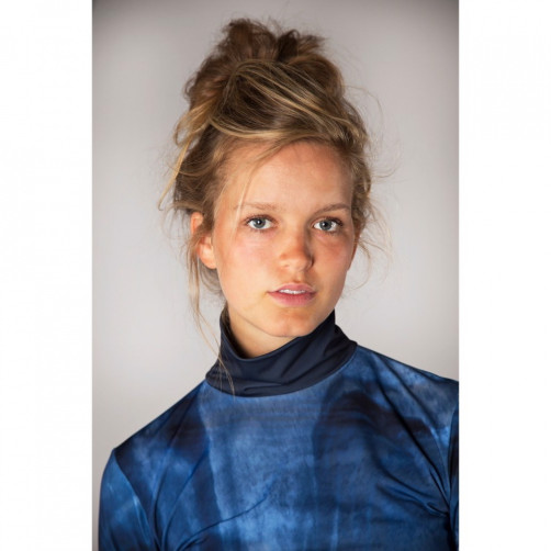 Colorama papirnato studijsko ozadje QUARTZ SIVA 2,72x11m - foto ozadje - CO150