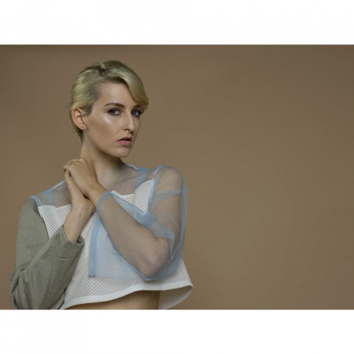 Colorama papirnato studijsko ozadje CAPPUCCINO 2,72x11m - foto ozadje - CO152