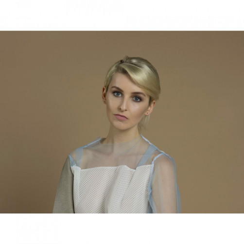 Colorama papirnato studijsko ozadje CAPPUCCINO 2,72x11m - foto ozadje - CO152