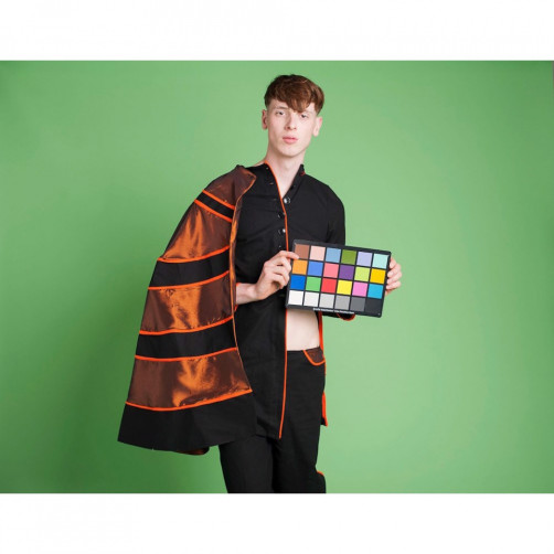 Colorama papirnato studijsko ozadje SUMMER ZELENA 2,72x11m - foto ozadje - CO159