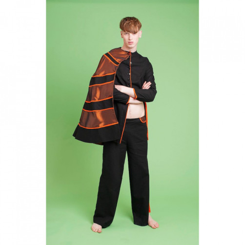 Colorama papirnato studijsko ozadje SUMMER ZELENA 2,72x11m - foto ozadje - CO159