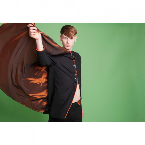 Colorama papirnato studijsko ozadje SUMMER ZELENA 2,72x11m - foto ozadje - CO159