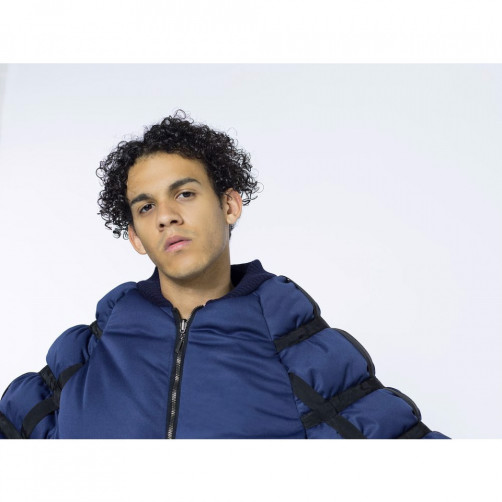 Colorama papirnato studijsko ozadje ARTIC BELA 2,72x11m - foto ozadje - CO165