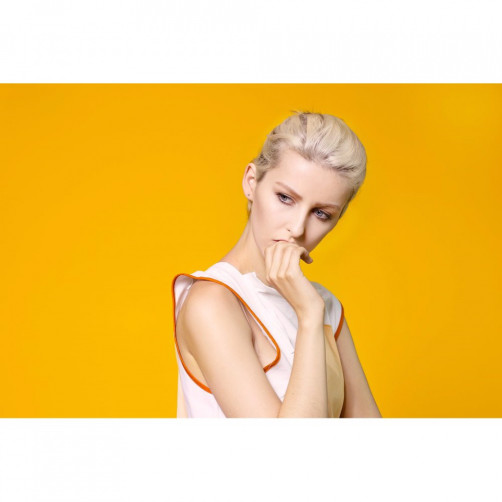 Colorama papirnato studijsko ozadje BUTTERCUP 2,72x11m - foto ozadje - CO170