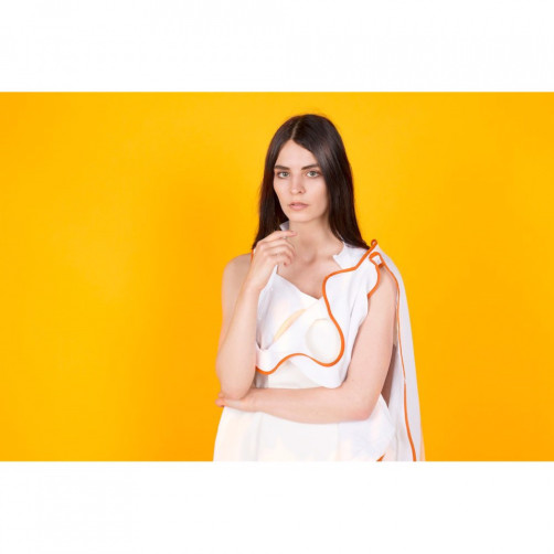 Colorama papirnato studijsko ozadje BUTTERCUP 2,72x11m - foto ozadje - CO170