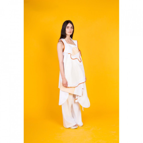 Colorama papirnato studijsko ozadje BUTTERCUP 2,72x11m - foto ozadje - CO170