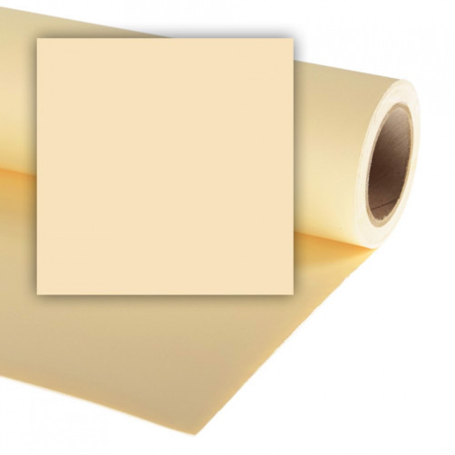 Colorama papirnato studijsko ozadje CHARDONNAY 1,35x11m - CO508