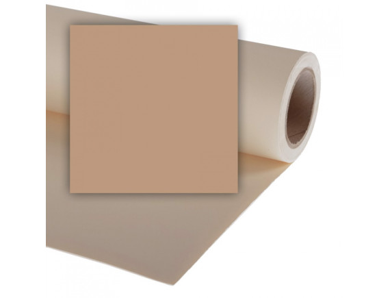 Colorama papirnato studijsko ozadje COFFEE 1,35x11m - CO511
