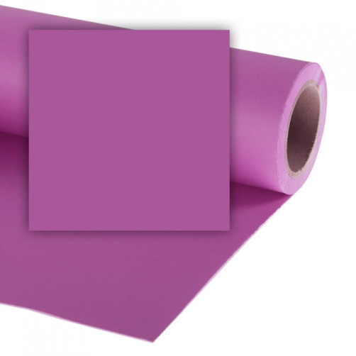 Colorama papirnato studijsko ozadje FUSCHIA 1,35x11m - CO598