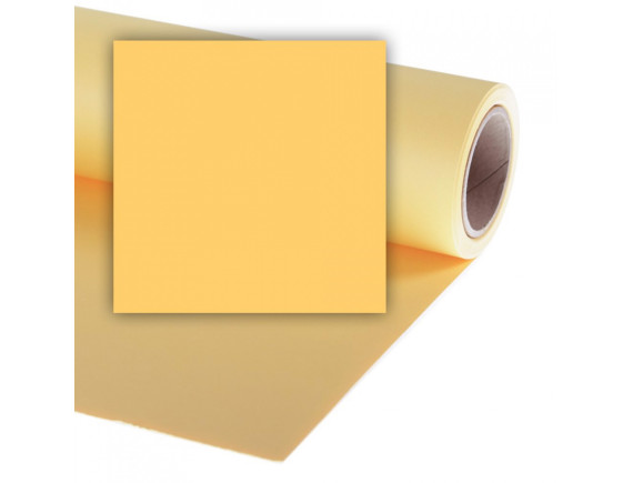 Colorama papirnato studijsko ozadje MAIZE 1,35x11m - CO531