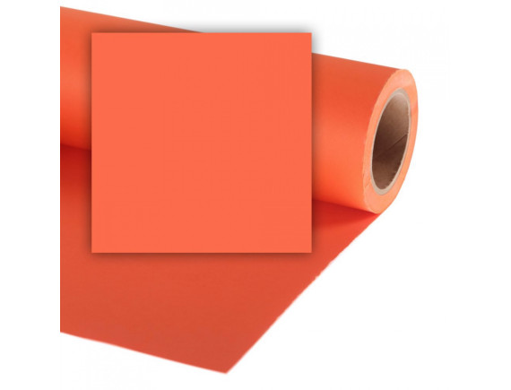 Colorama papirnato studijsko ozadje PUMPKIN 1,35x11m - CO547