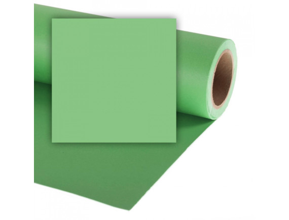Colorama papirnato studijsko ozadje SUMMER ZELENA 1,35x11m - CO559