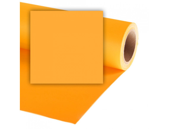 Colorama papirnato studijsko ozadje SUNFLOWER 1,35x11m - CO594