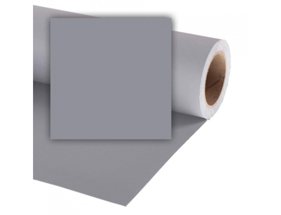 Colorama papirnato studijsko ozadje URBAN GREY 1,35x11m - CO5104