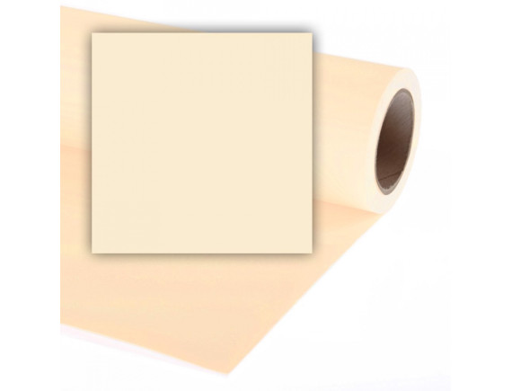 Colorama papirnato studijsko ozadje VANILLA 1,35x11m - CO5101