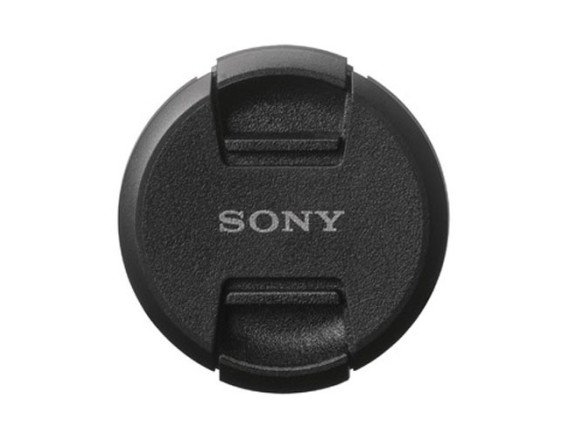 Prednji pokrovček za objektiv SONY ALC-F55S 55mm dia. SONY logo