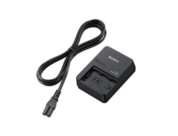 Polnilec SONY BC-QZ1,