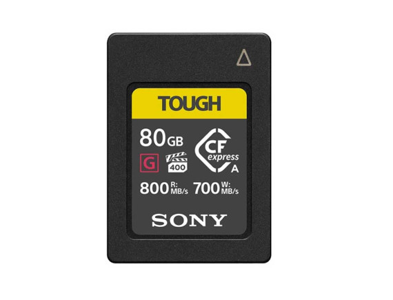 Kartica  CFexpress tipa A 80 GB