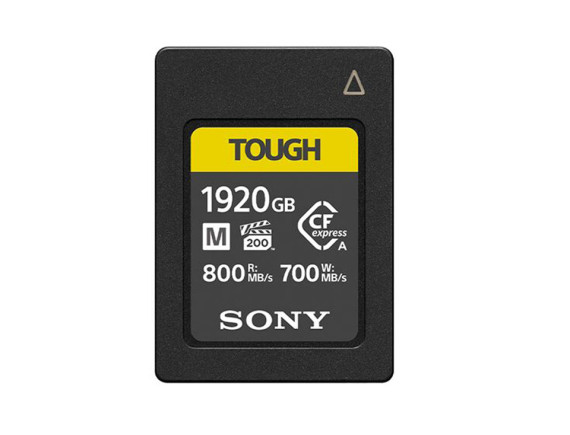 Pomnilniška kartica CFexpress tipa A serije CEA-M