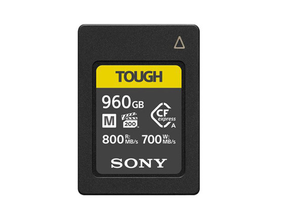 Pomnilniška kartica CFexpress tipa A serije CEA-M