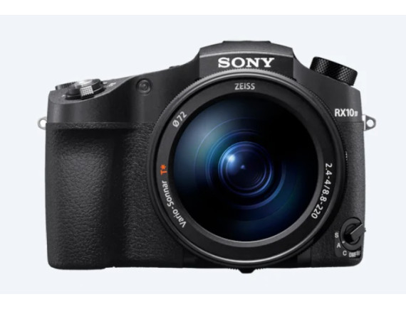 Profesionalni fotoaparat SONY DSC-RX10M4