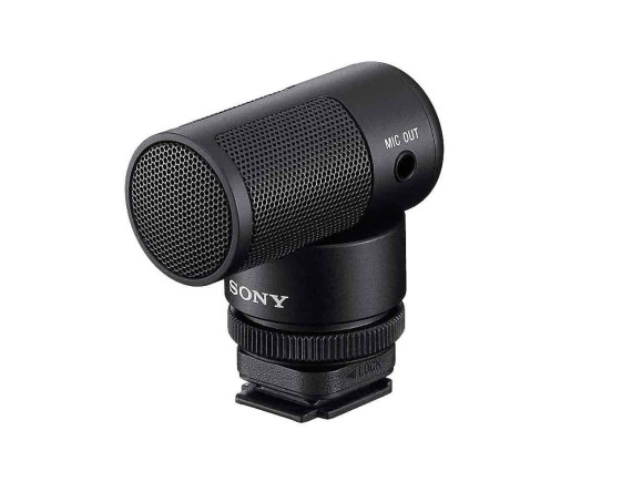 Gun Zoom microphone for MI Shoe
