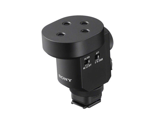 Usmerjeni mikrofon SONY ECM-M1