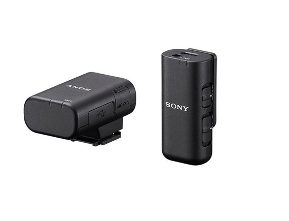 Stereo mikrofon SONY ECM-W3