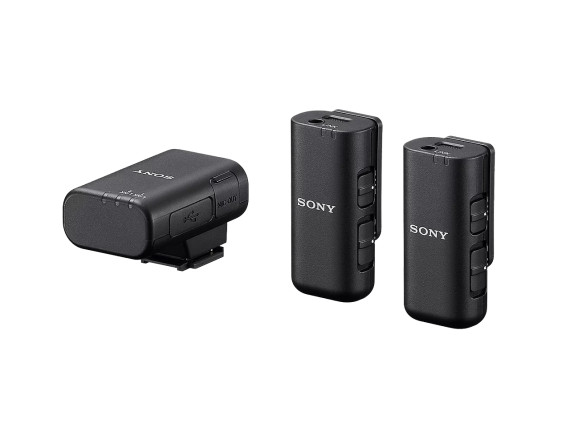 Stereo mikrofon SONY ECM-W3S