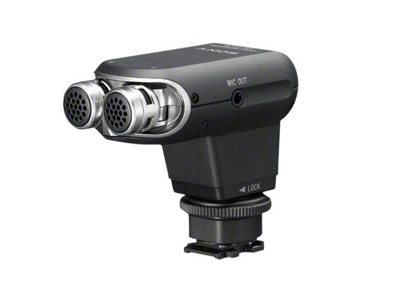 Stereo mikrofon SONY ECM-XYST1M