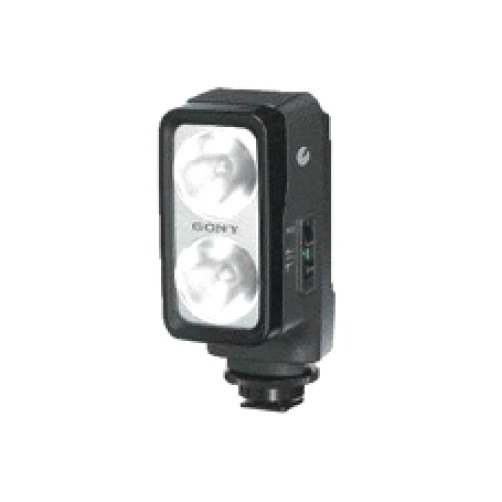 Luč dvojna za kamero 10-20W SONY HVL-20DW2