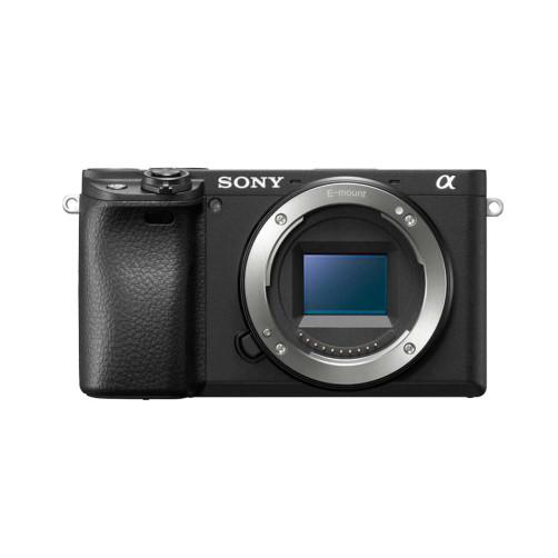 Vrhunski fotoaparat SONY ILCE-6400AB Alpha serije E s senzorjem APS-C (body)