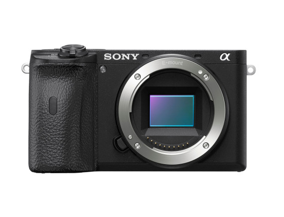 Vrhunski fotoaparat SONY ILCE-6600B Alfa serije E s senzorjem APS-C (body)