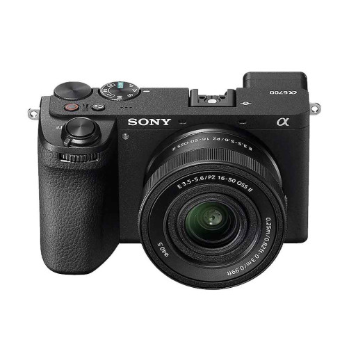 Digitalni fotoaparat  SONY ILCE6700K