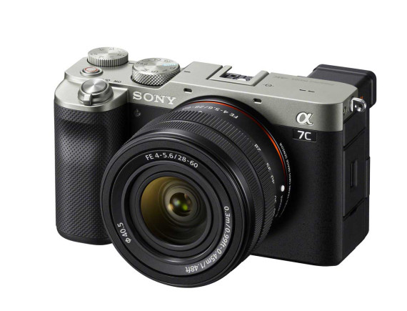 Digitalni fotoaparat  SONY ILCE7CLS Body + objektiv