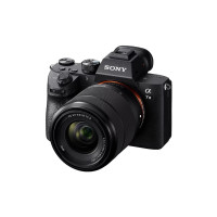 Digitalni fotoaparat  SONY ILCE7M3B Alpha 7 II serije E s senzorjem polnega formata s 5-osnim stabilizatorjem slike - SAMO OHIŠJE