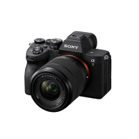 Digitalni fotoaparat  SONY ILCE7M4KB Alpha 7 IV serije E  + objektiv  SEL-2870 II