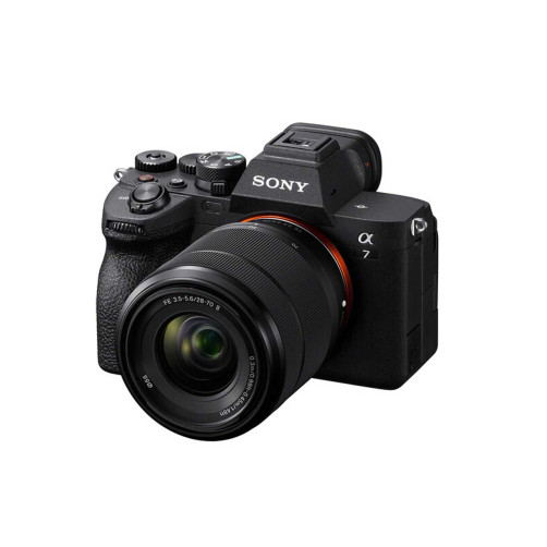 Digitalni fotoaparat  SONY ILCE7M4KB Alpha 7 IV serije E  + objektiv  SEL-2870 II