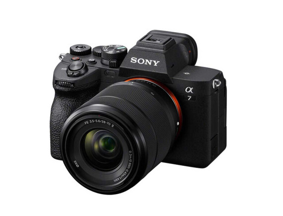 Digitalni fotoaparat  SONY ILCE7M4KB Alpha 7 IV serije E  + objektiv  SEL-2870 II