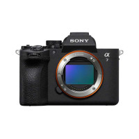 Digitalni fotoaparat  SONY ILCE7M5B Alpha 7 V serije E s senzorjem polnega formata s 5-osnim stabilizatorjem slike - SAMO OHIŠJE
