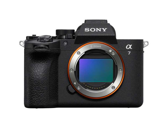 Digitalni fotoaparat  SONY ILCE7M5B Alpha 7 V serije E s senzorjem polnega formata s 5-osnim stabilizatorjem slike - SAMO OHIŠJE
