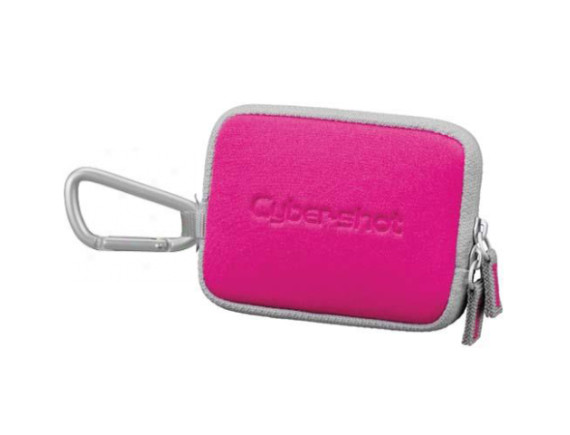 Mehka torbica SONY LCS-TWEP rožnata