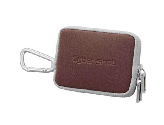 Mehka torbica SONY LCS-TWET rjava