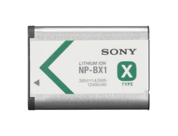 Akumulatorska baterija SONY NP-BX1 Lithium Ion Type X