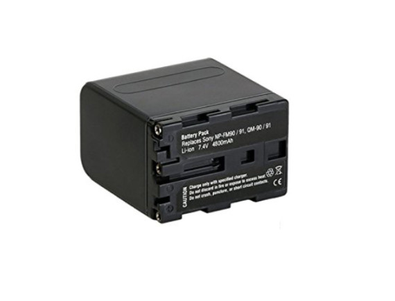 Baterija InfoLITHIUM™ SONY NP-QM91