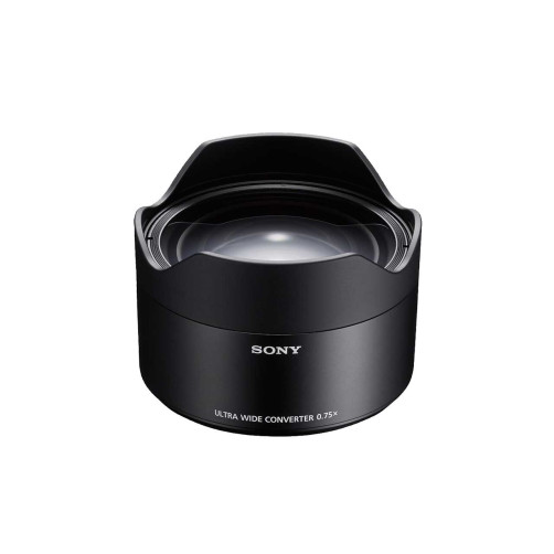 Širokokotni pretvornik Sony SEL-075UWC