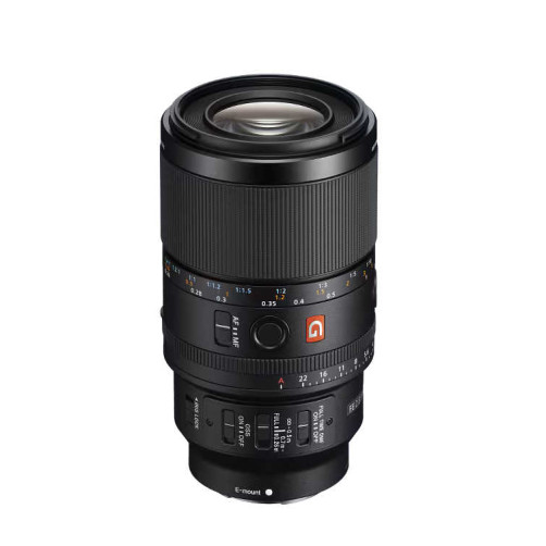 Objektiv serije E SONY SEL-90M28G macro