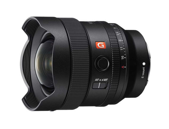 Objektiv serije G Master SONY SEL-14F18GM