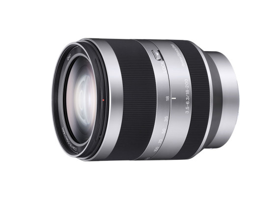 Objektiv serije E SONY SEL-18200 zoom 18-200mm